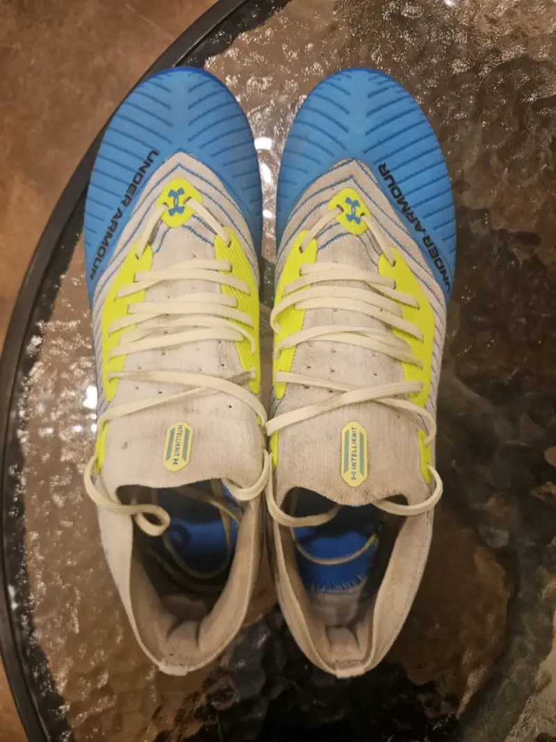 Zapatos de futbol Under Armour UA Shadow Elite - 3