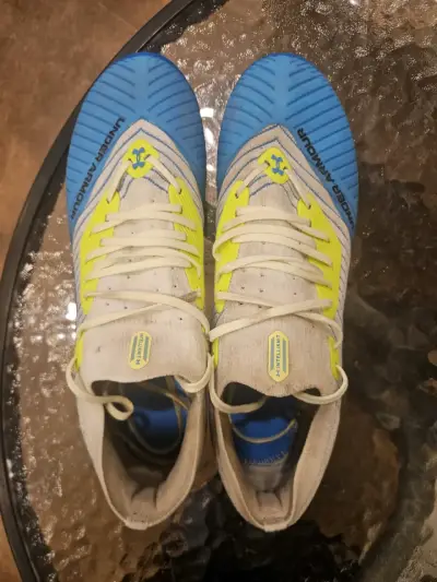 Zapatos de futbol Under Armour UA Shadow Elite - miniatura 3