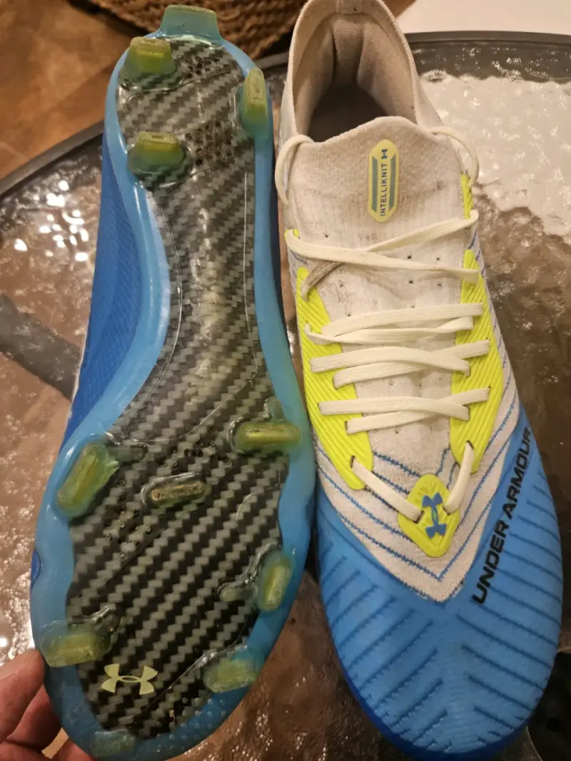 Zapatos de futbol Under Armour UA Shadow Elite - 4