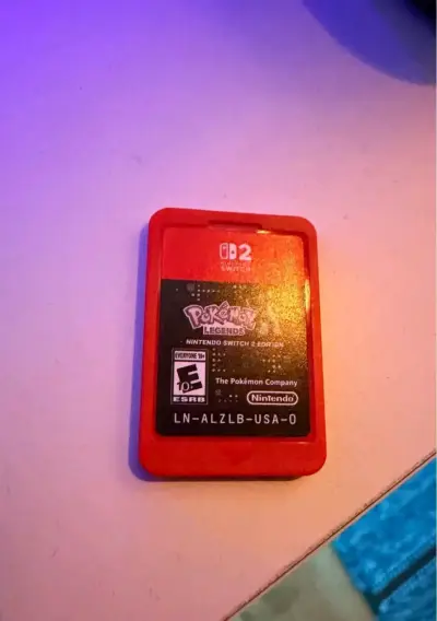Pokémon Legends ZA (NW2) - miniatura 1