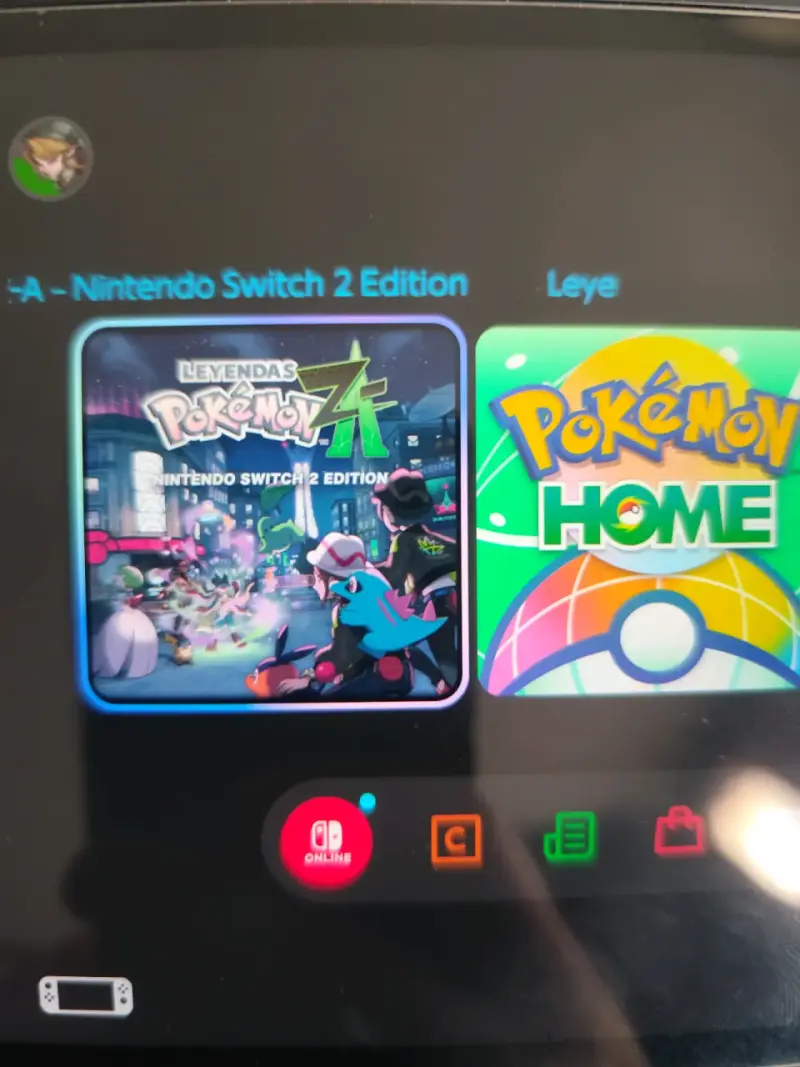 Pokémon Legends ZA (NW2) - 2