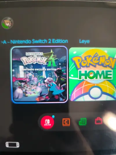 Pokémon Legends ZA (NW2) - miniatura 2
