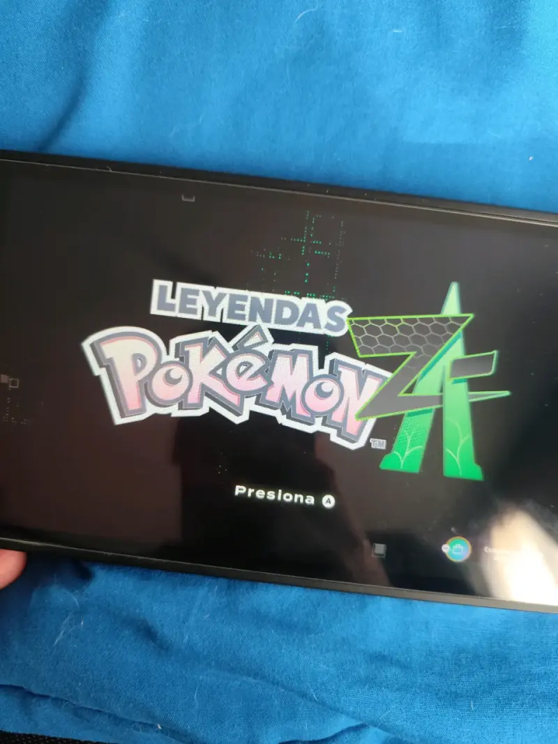Pokémon Legends ZA (NW2) - 3