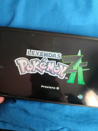Pokémon Legends ZA (NW2) - miniatura 3