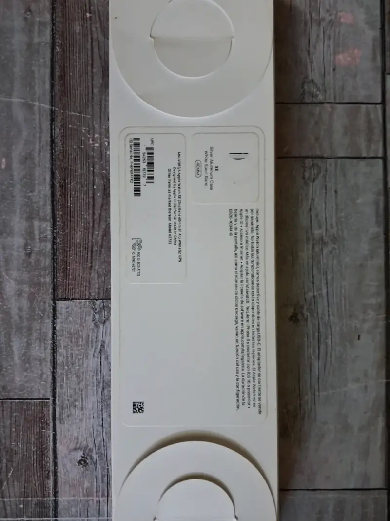 Apple Watch SE(2da generación) - 5