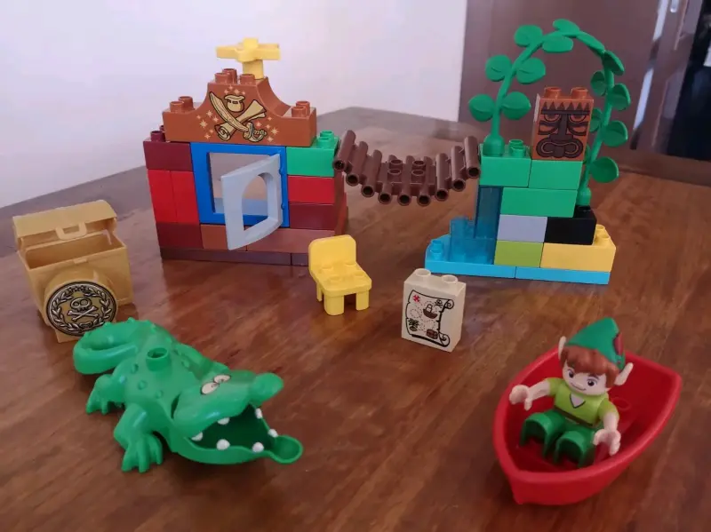 LEGO DUPLO Peter Pan - 2