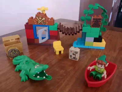 LEGO DUPLO Peter Pan - miniatura 2