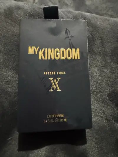 Perfume My Kingdom Arturo Vidal 100ml - miniatura 2