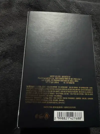 Perfume My Kingdom Arturo Vidal 100ml - miniatura 3