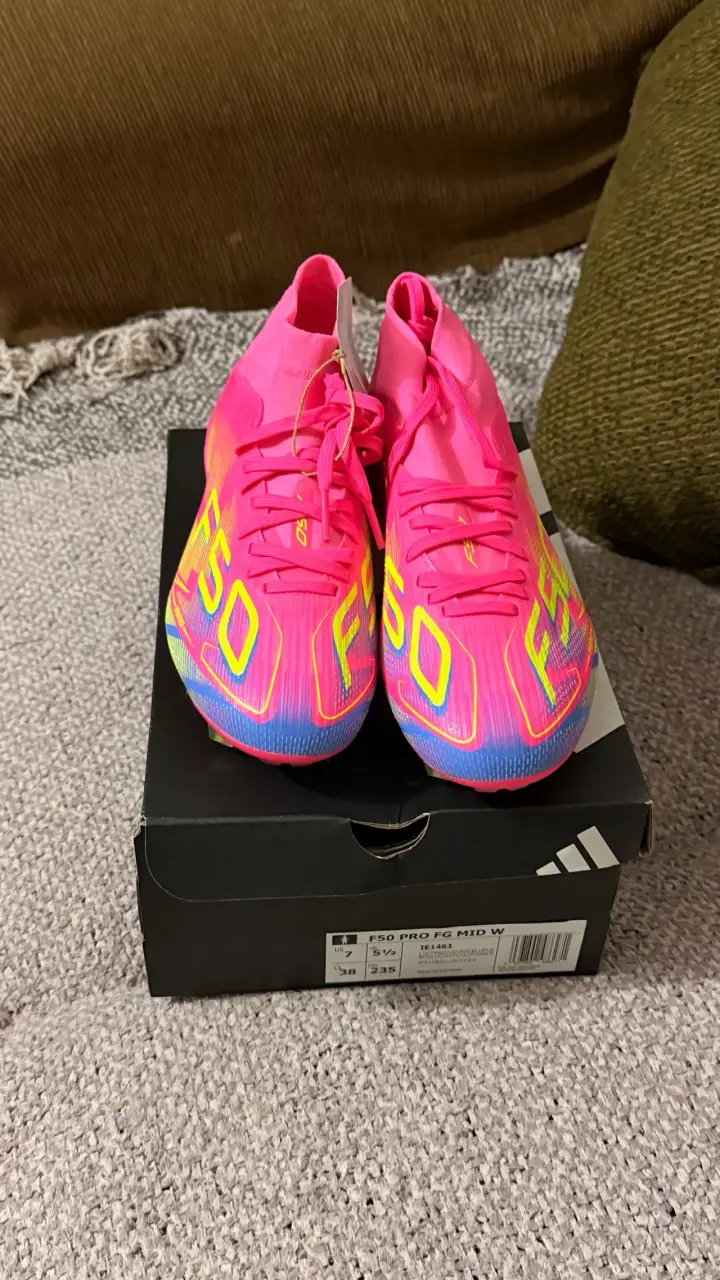 Botines Adidas F50 Pro FG - 1