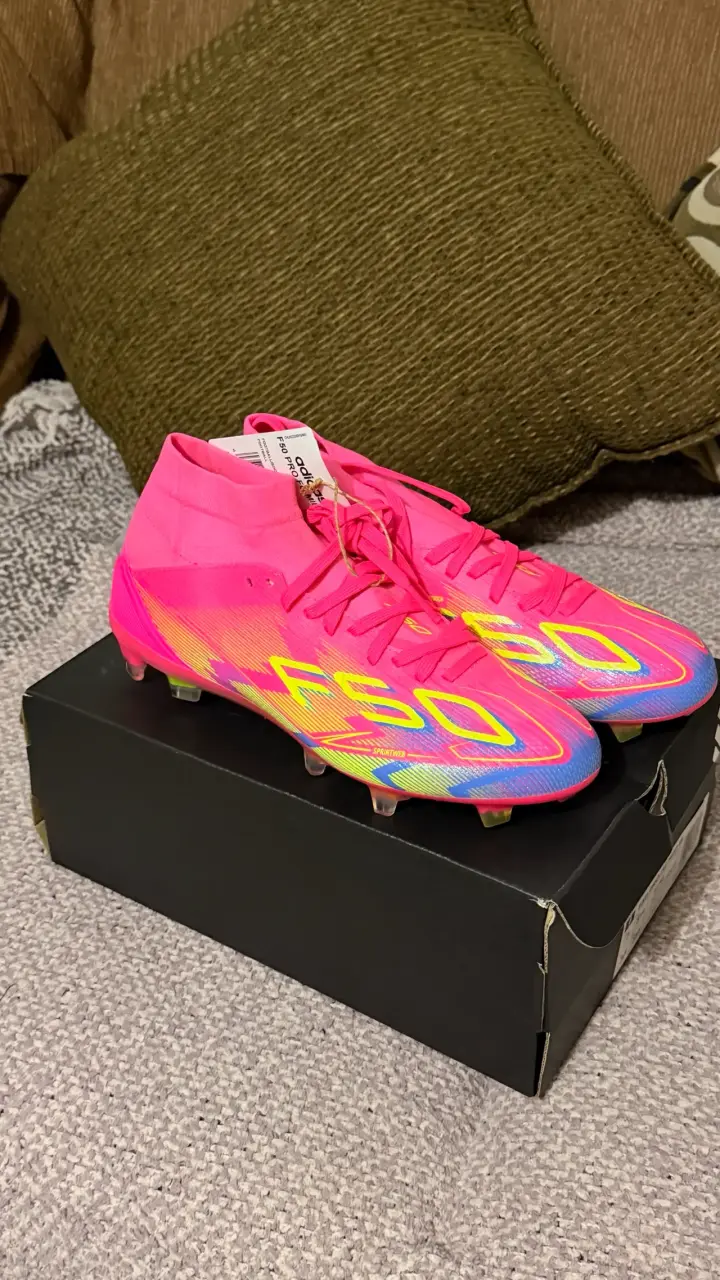 Botines Adidas F50 Pro FG - 2