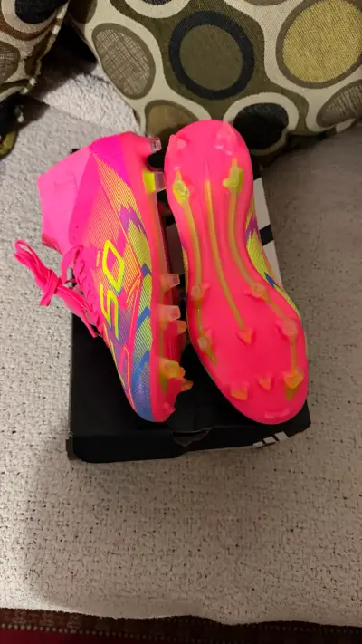 Botines Adidas F50 Pro FG - miniatura 3