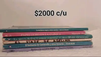 libros infantiles variados - miniatura 1