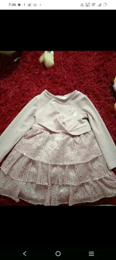 Vestidos de niña talla 4 - miniatura 1
