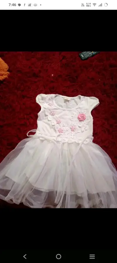 Vestidos de niña talla 4 - miniatura 2