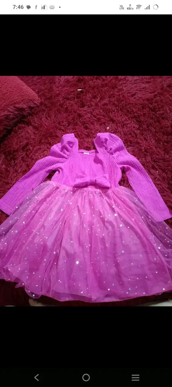 Vestidos de niña talla 4 - 3