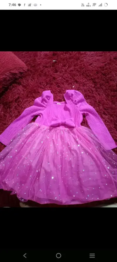 Vestidos de niña talla 4 - miniatura 3