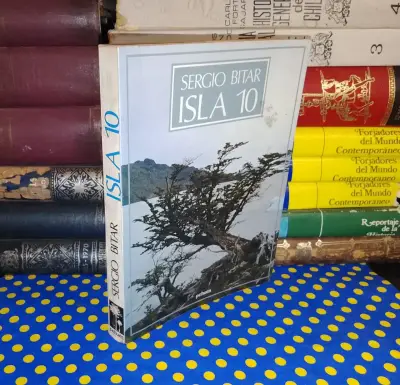 Isla 10 - Sergio Bitar - miniatura 1