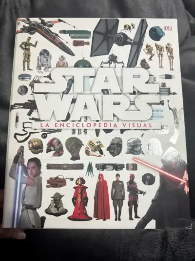 Star Wars: La Enciclopedia Visual - miniatura 1