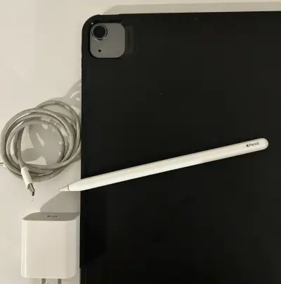iPad Air 5Gen 64Gb+Apple Pencil+accesorios - miniatura 4