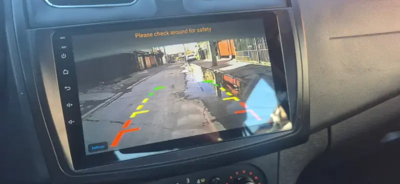 Renault Symbol 2019 /Gps / Android Auto - 5