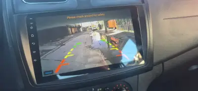 Renault Symbol 2019 /Gps / Android Auto - miniatura 5
