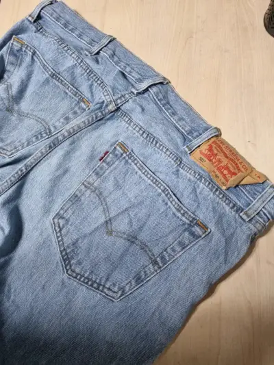 Jeans Levi's clásicos 501 W40 L32 - miniatura 1