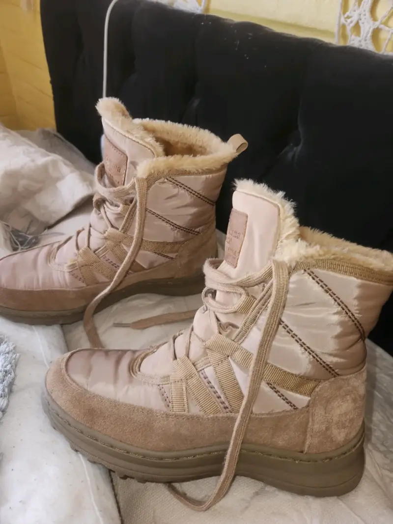 Botas Panama Jack con forro de lana - 2