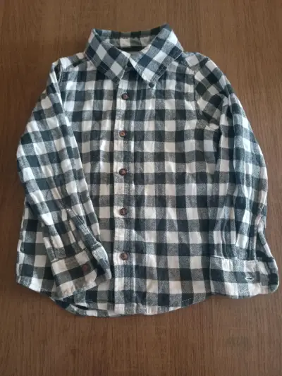 Camisa infantil - miniatura 2