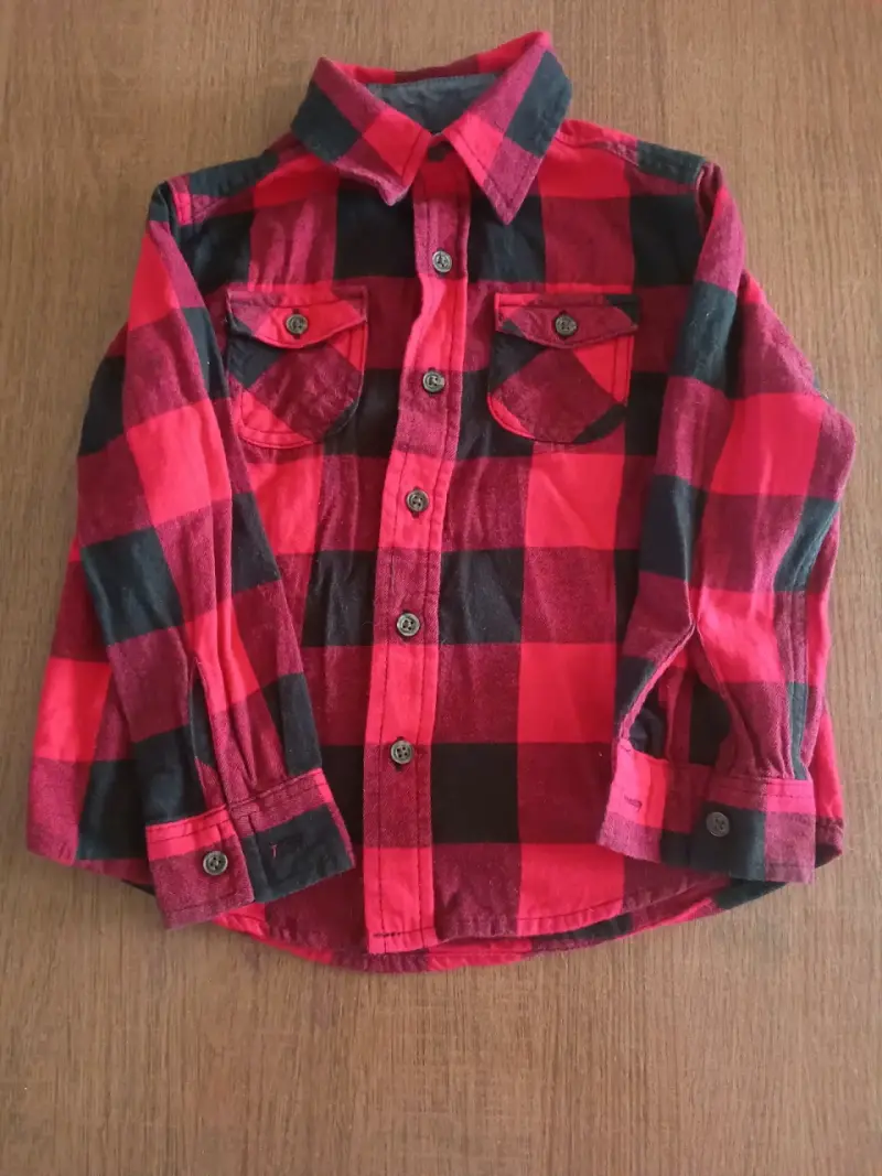 Camisa infantil - 3