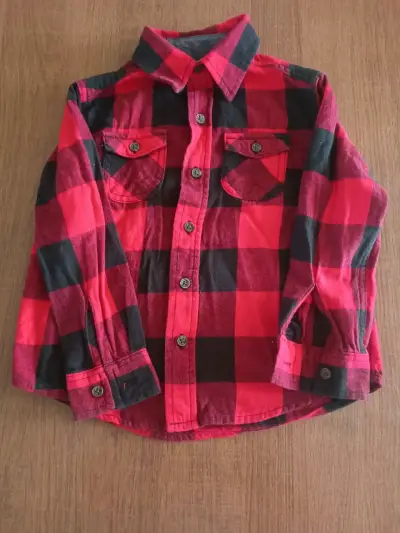 Camisa infantil - miniatura 3