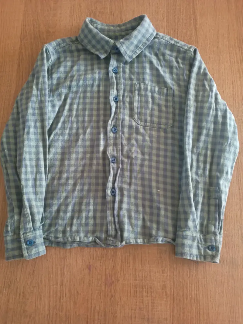 Camisa infantil - 4