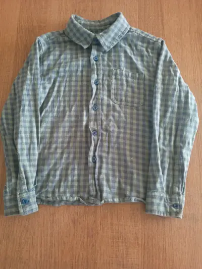 Camisa infantil - miniatura 4