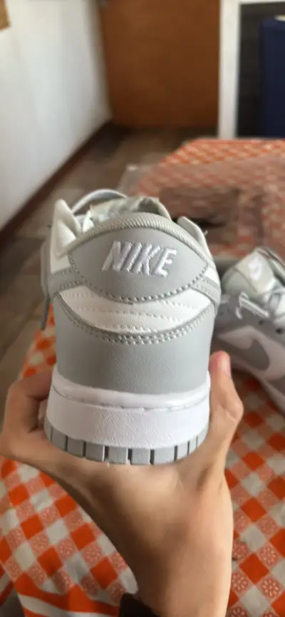 Nike Dunk Low Gray - miniatura 3