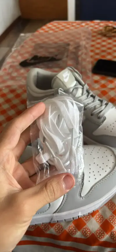Nike Dunk Low Gray - miniatura 5