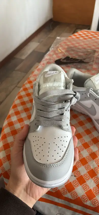 Nike Dunk Low Gray - miniatura 6