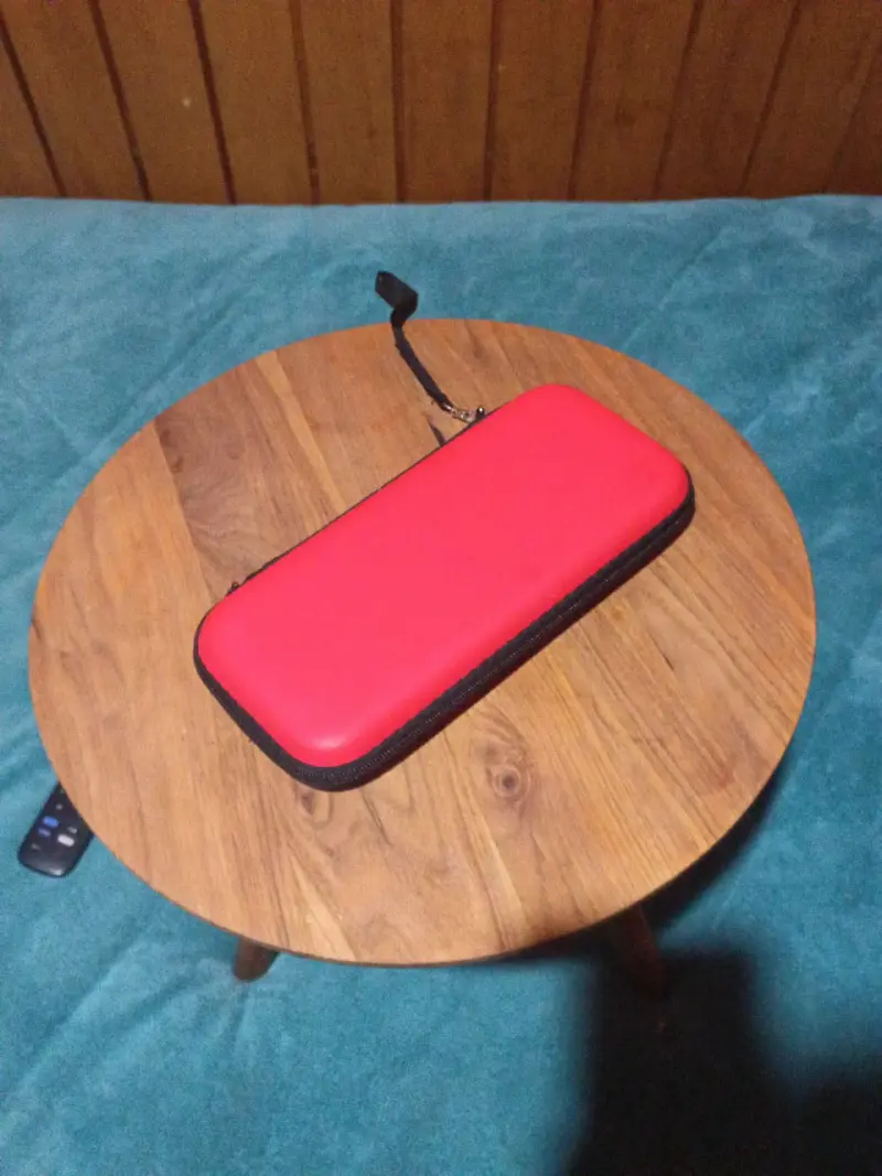 Consola Nintendo Switch con estuche - 3