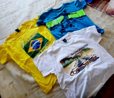 Lote de poleras - miniatura 2