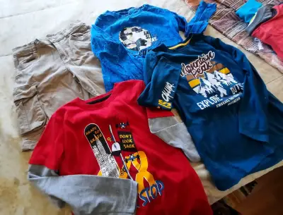 Lote de poleras - miniatura 3