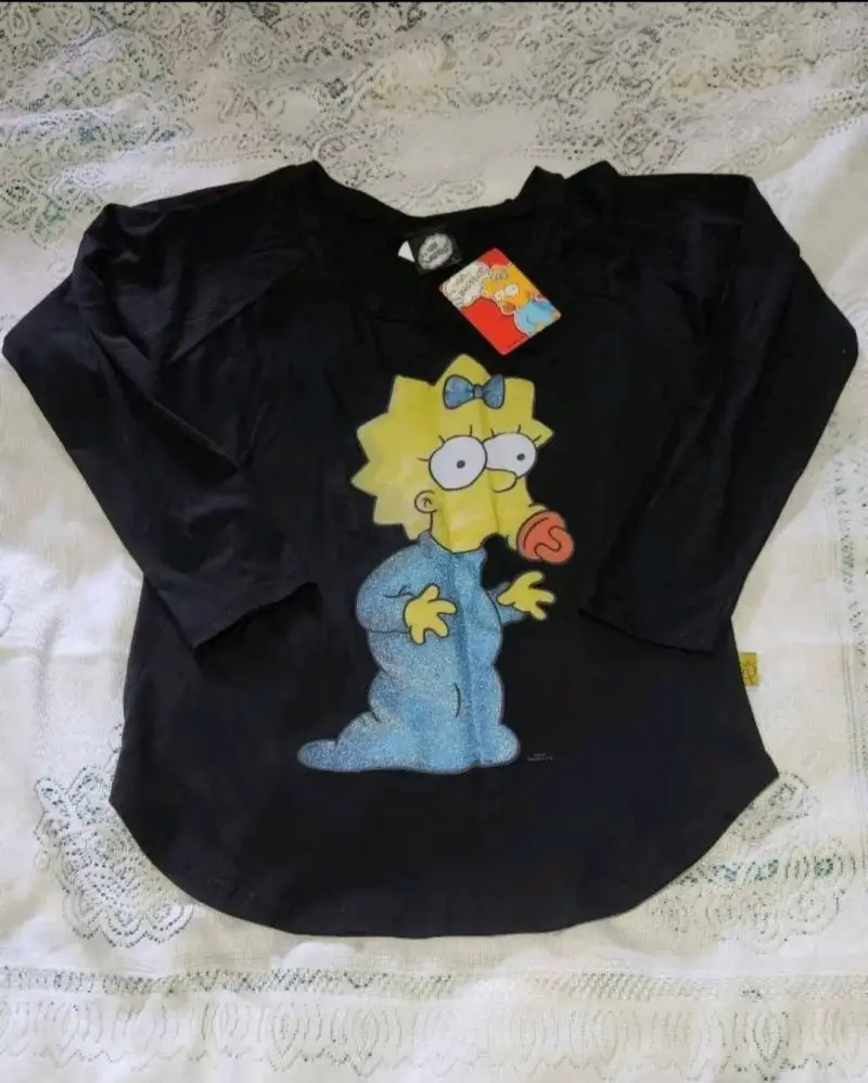 Pijama Maggie Simpson nuevo - 2