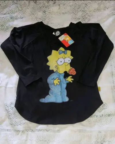 Pijama Maggie Simpson nuevo - miniatura 2