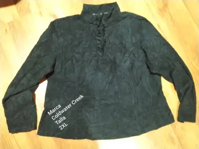 Chaqueta Columbia gris talla XXL - miniatura 4