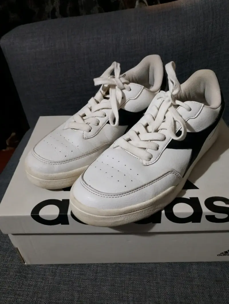 Zapatillas Diadora (con detalles) - 3