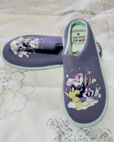 Pantuflas Looney Tunes  talla M - miniatura 2