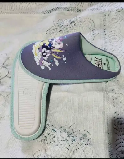 Pantuflas Looney Tunes  talla M - miniatura 3