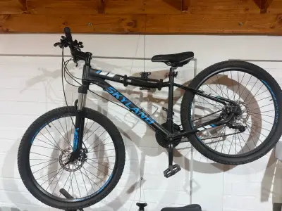 Bicicleta Skyland Aro 27.5 – Excelente Estado - miniatura 1