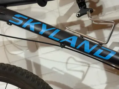 Bicicleta Skyland Aro 27.5 – Excelente Estado - miniatura 2