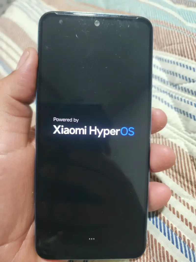 Xiaomi redmi note 12 S - 2