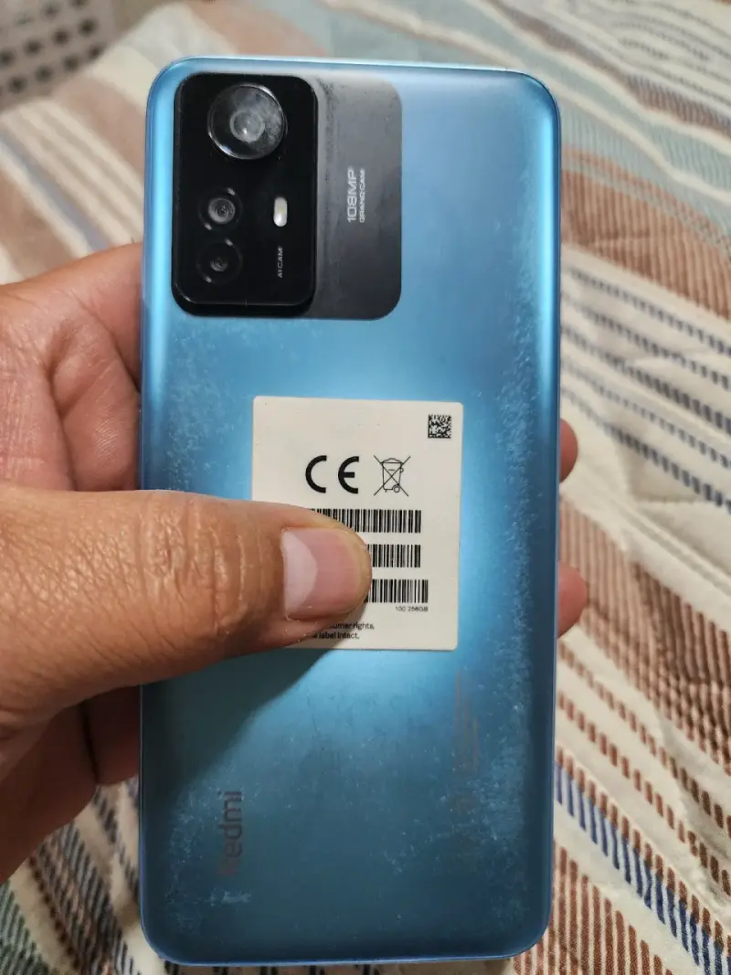 Xiaomi redmi note 12 S - 3