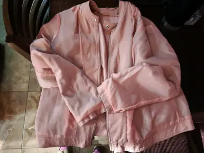 Chaqueta de cuero Extralindas XL - miniatura 2